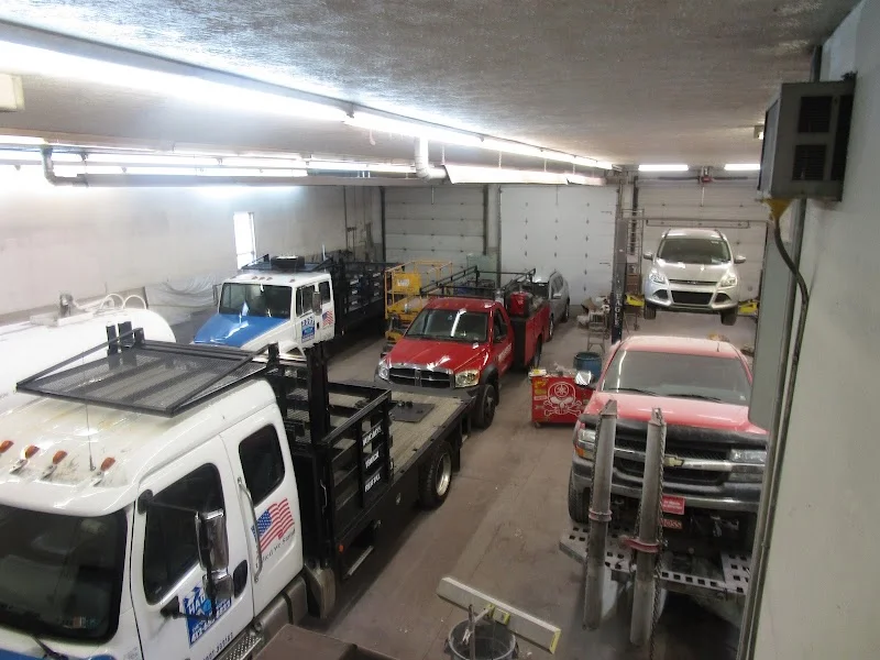 Precision Body and Service Company