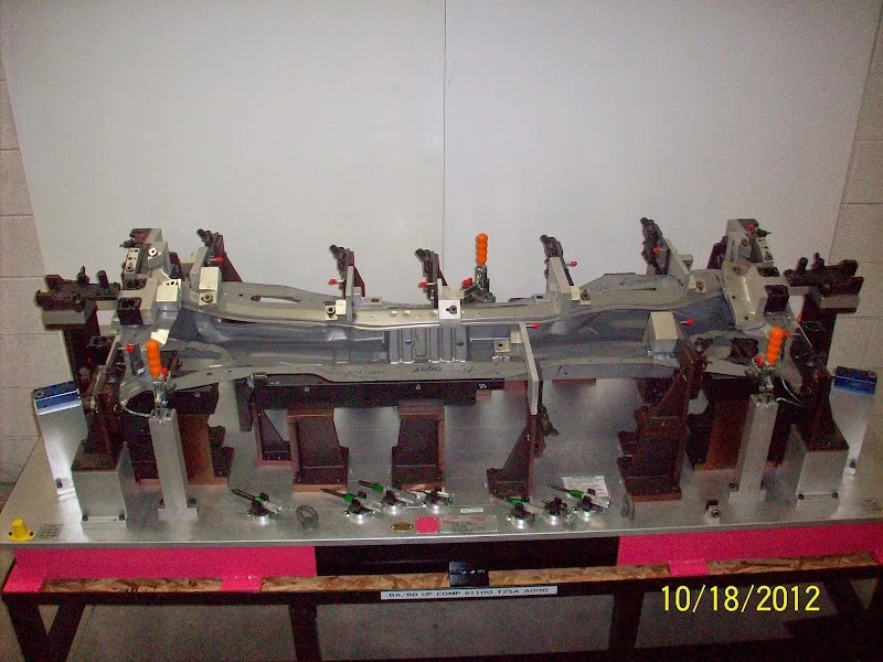 Precision Jig & Fixture Inc (PJF Inc)