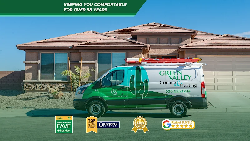Preferred AC and Heating Service