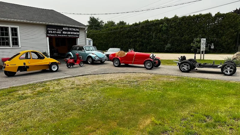 Prestige and Elite Auto Detailing