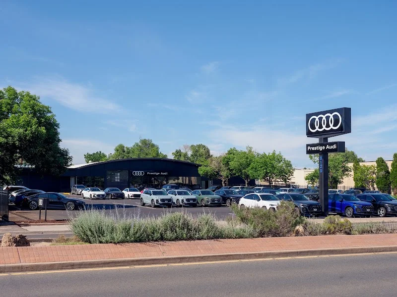 Prestige Imports Porsche | Audi