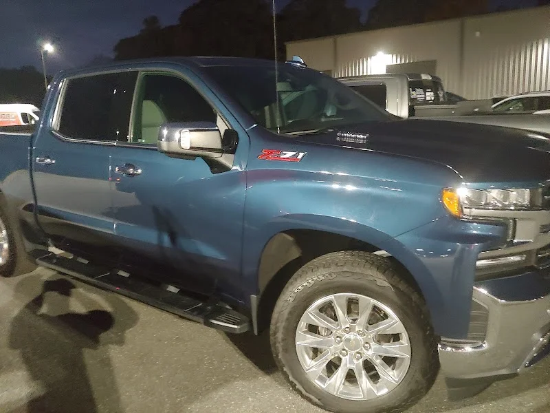 Preston Automotive Group