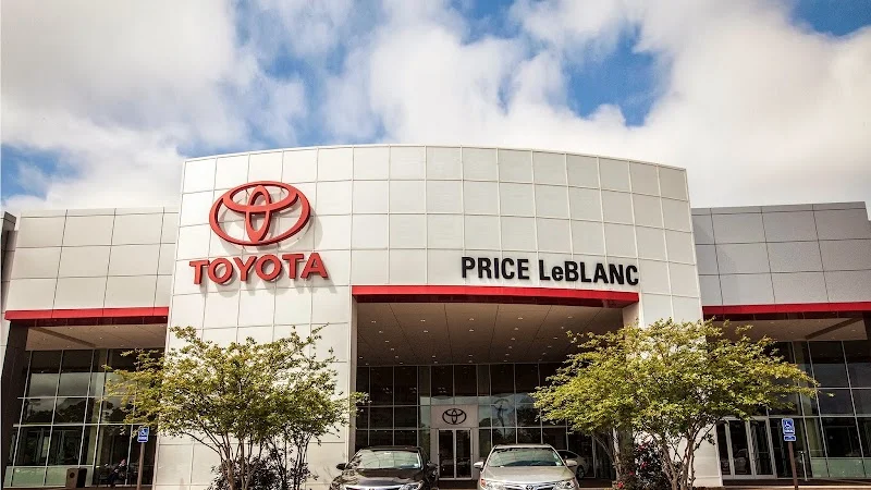 Price Leblanc Toyota