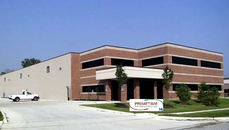 Primetime Testing Laboratory, Inc.