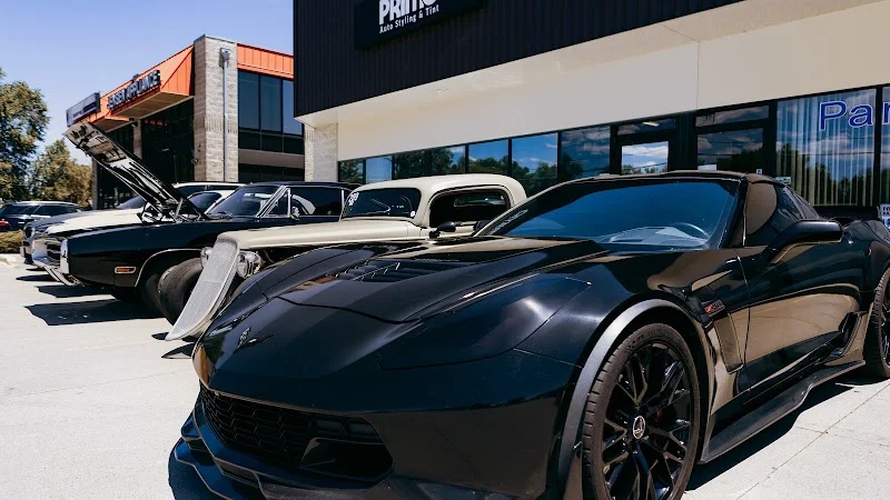 Primo Auto Styling & Tint