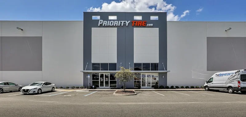 Priority Tire LLC