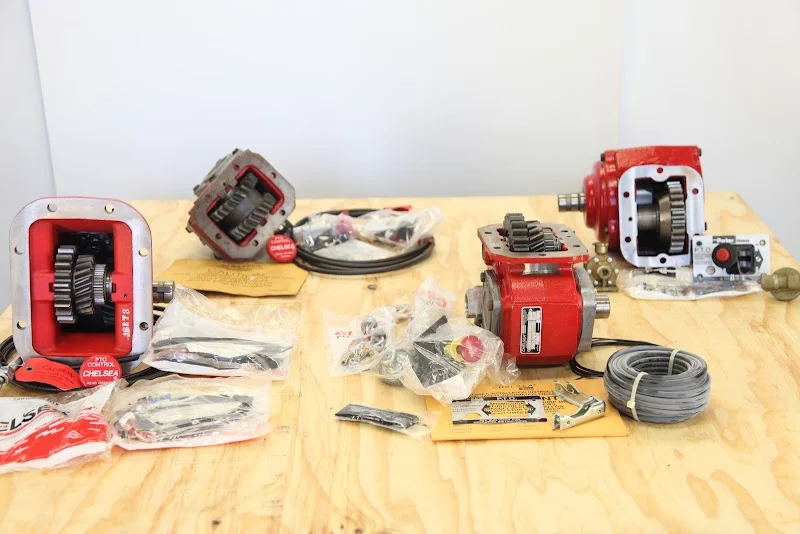 Pro Gear and Transmission
