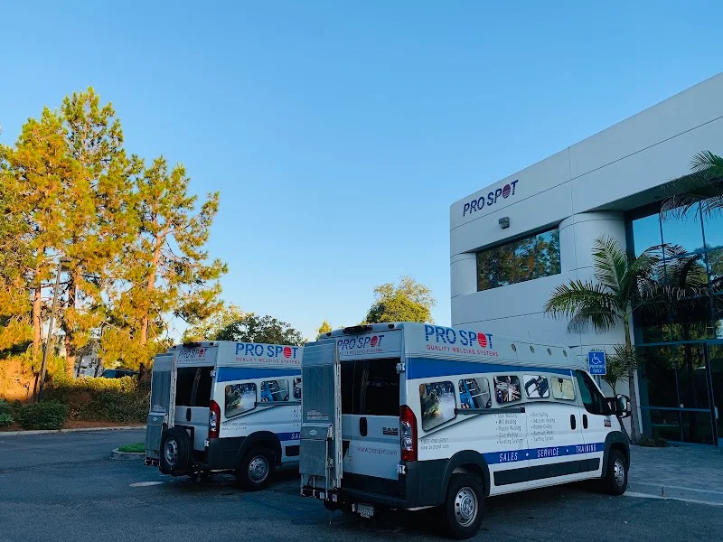 Pro Spot International, Inc.
