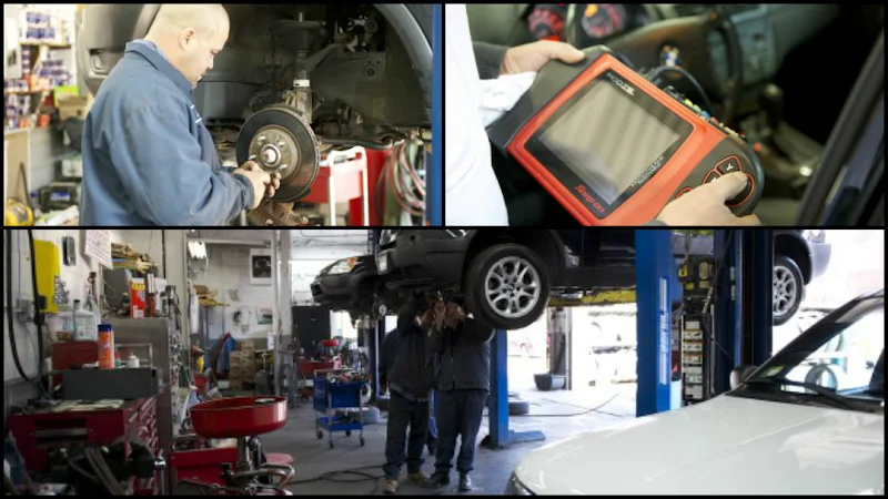 Progressive Automotive Systems