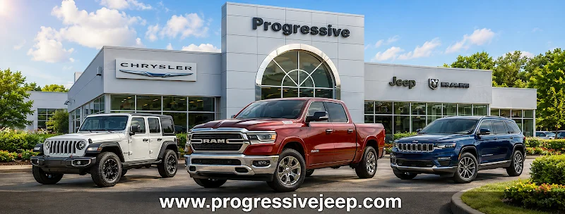 Progressive Chrysler Jeep Dodge