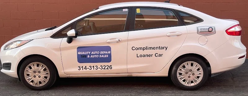 Quality Auto STL, LLC