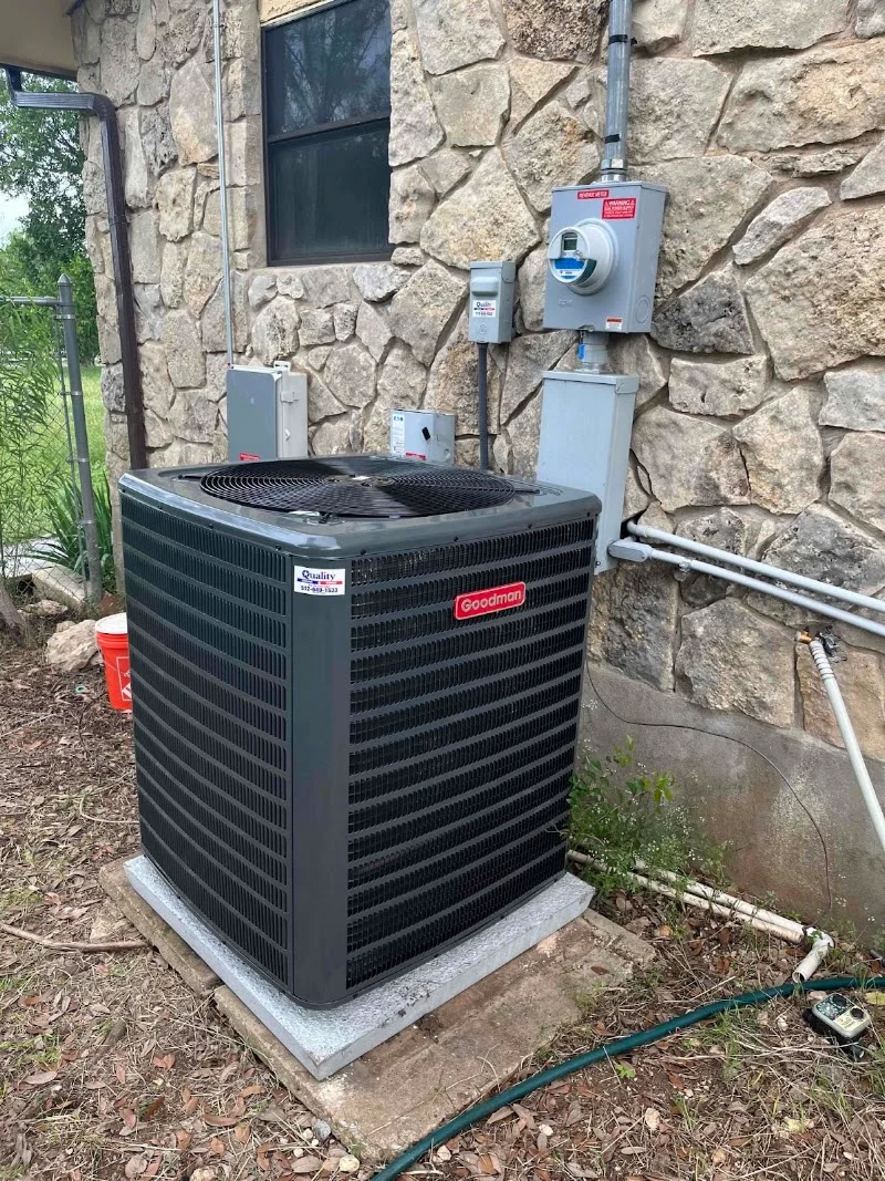 Quality Cooling and Heating