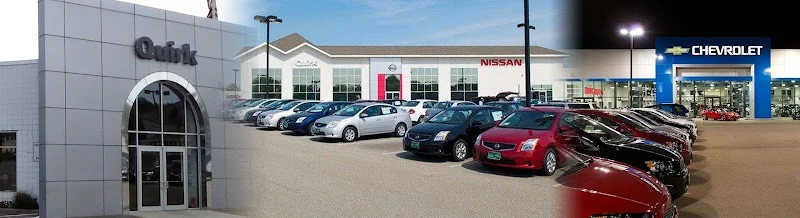 Quirk Auto Dealers