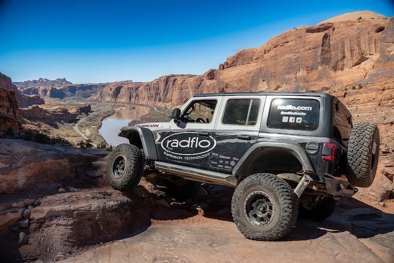 Radflo Suspension Technology, Inc