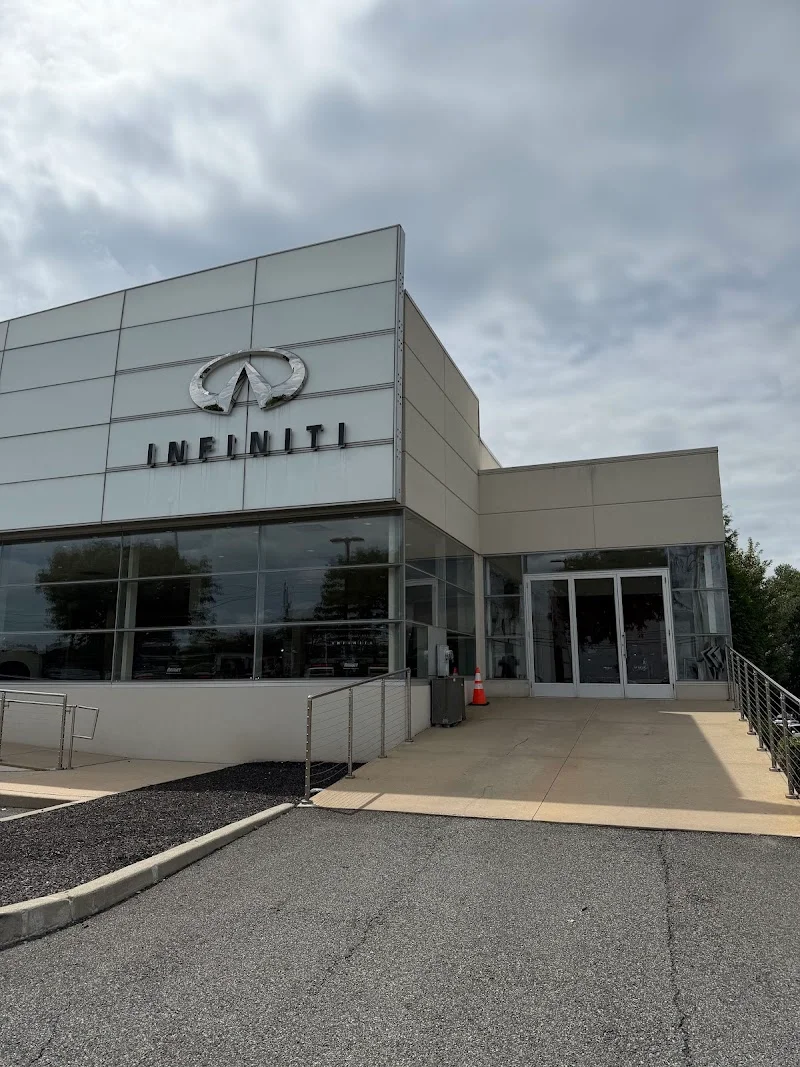 Ramsey Infiniti
