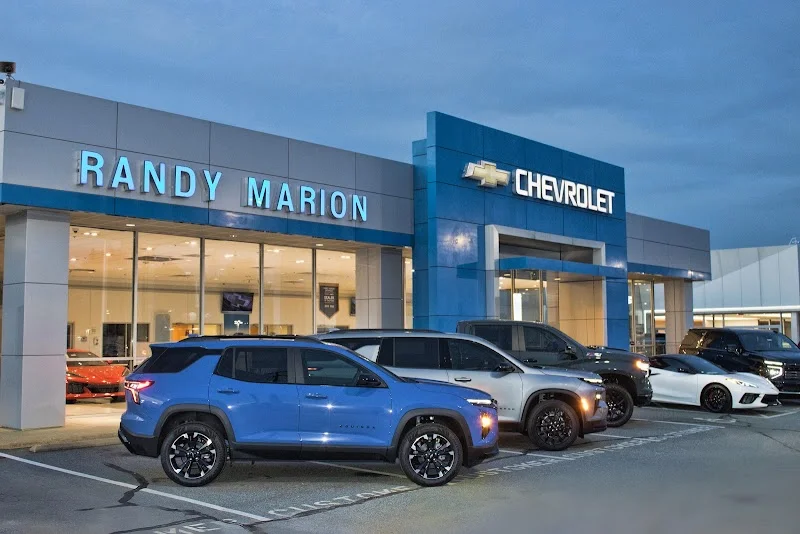 Randy Marion Automotive