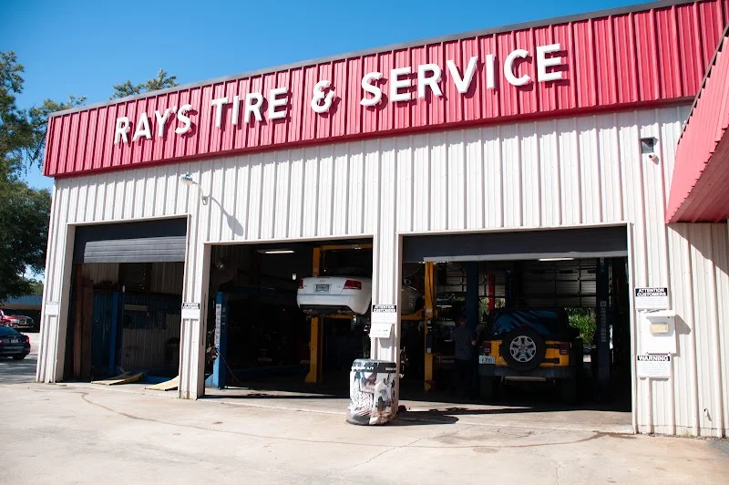 Ray's Tire and Service Tire Pros