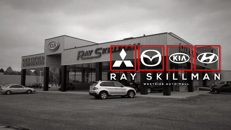 Ray Skillman Westside Auto Mall