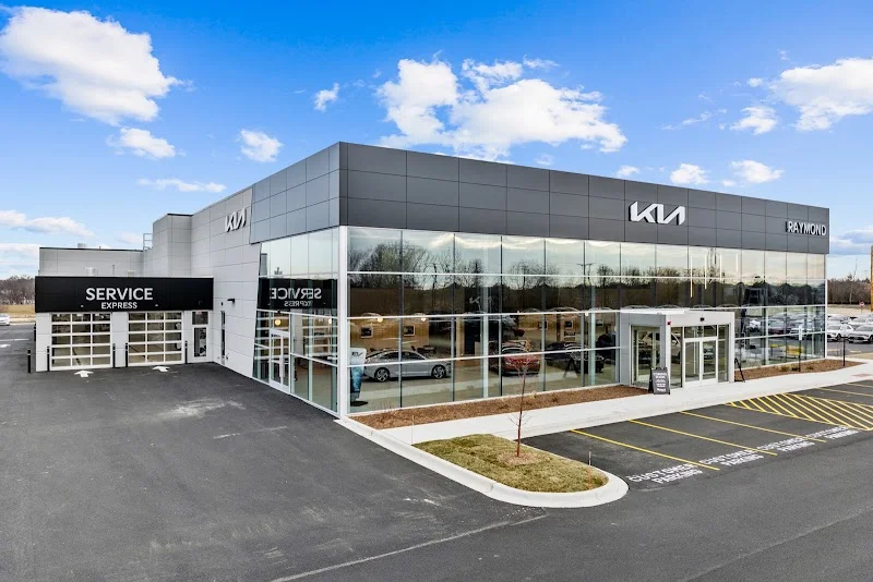 Raymond Chevrolet & KIA