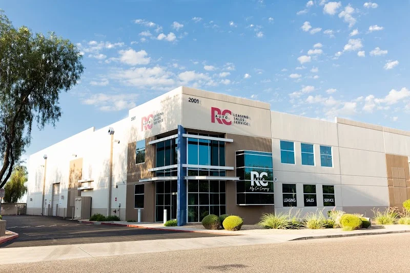 RC Auto Corporation