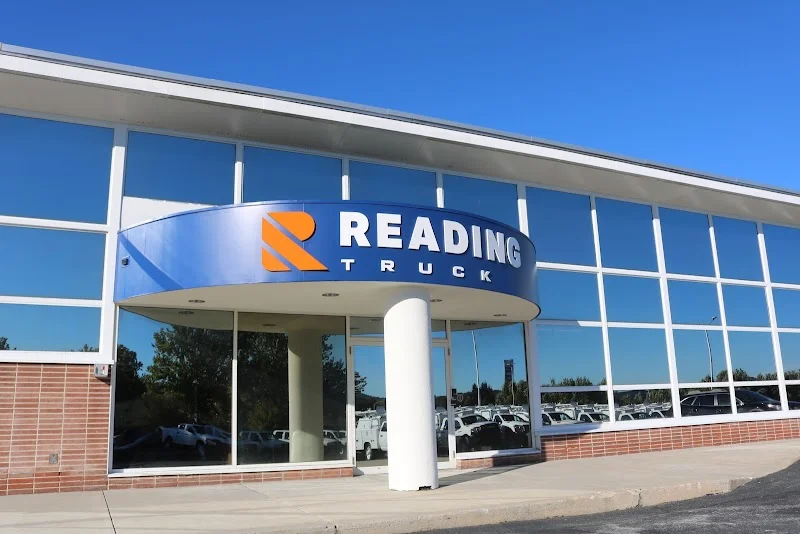 Reading Truck