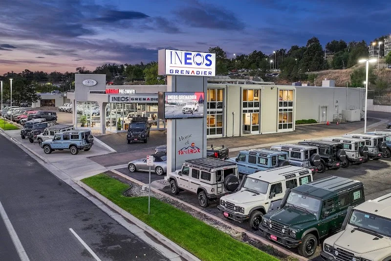 Red Noland Auto Group