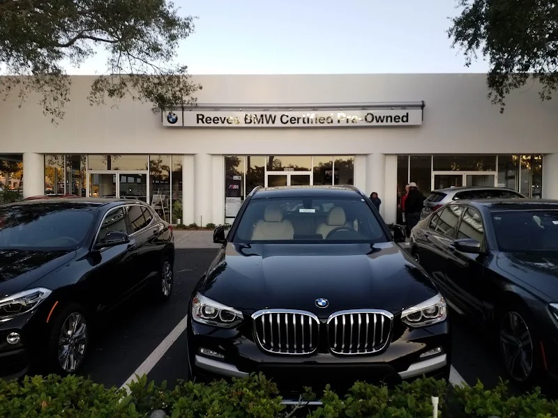 Reeves Import Motorcars