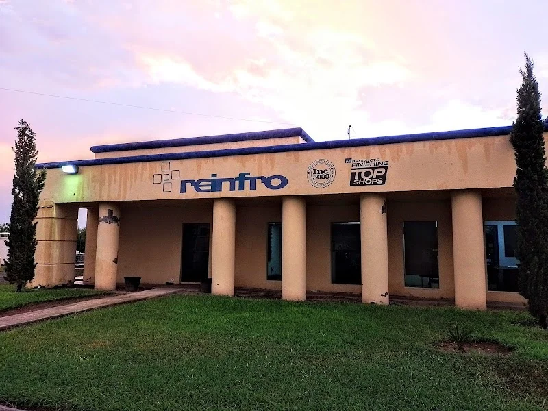 Reinfro Corp.