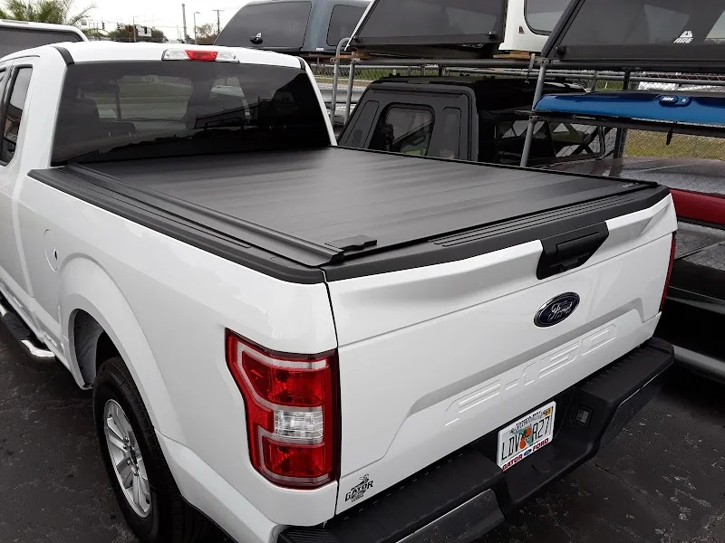Retrax Retractable Truck Bed Covers