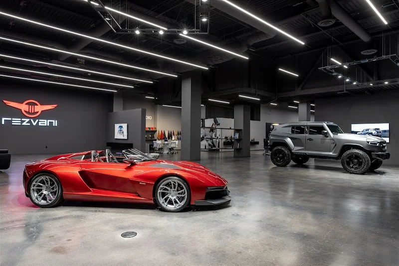 Rezvani Motors