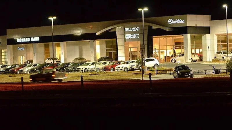 Richard Karr Motors