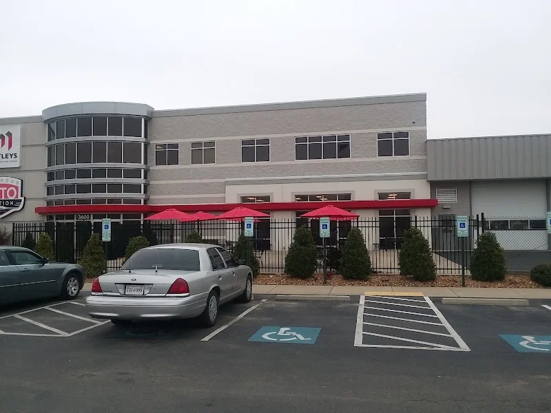 Richmond Auto Auction