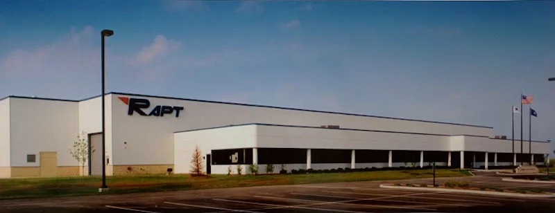 RICHMOND AUTO PARTS TECHNOLOGY, INC.