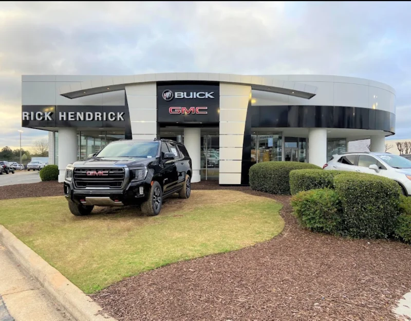 Rick Hendrick Buick Gmc