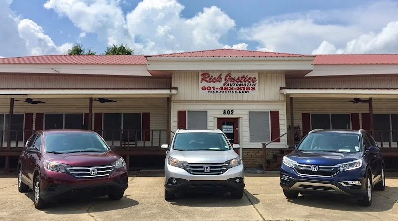 Rick Justice Automotive