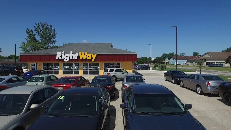RightWay Automotive Credit