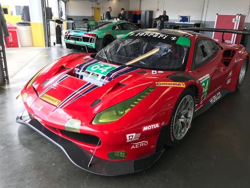 Risi Competizione