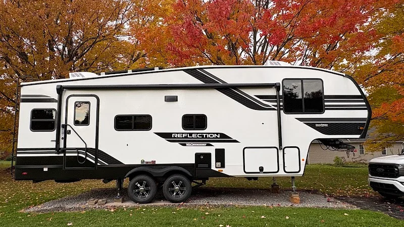 Roadmaster Active Suspension
