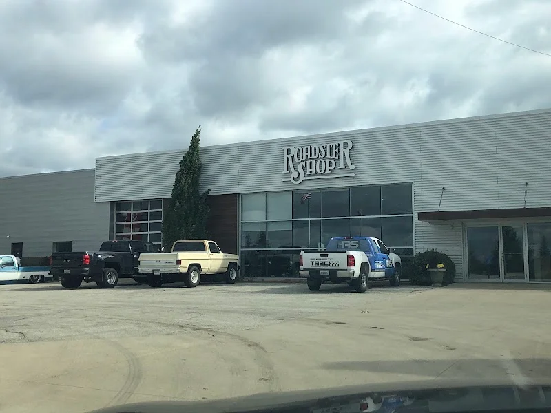 Roadster Shop