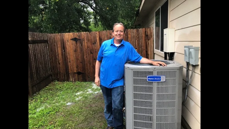 Roger Stuth Air Conditioning