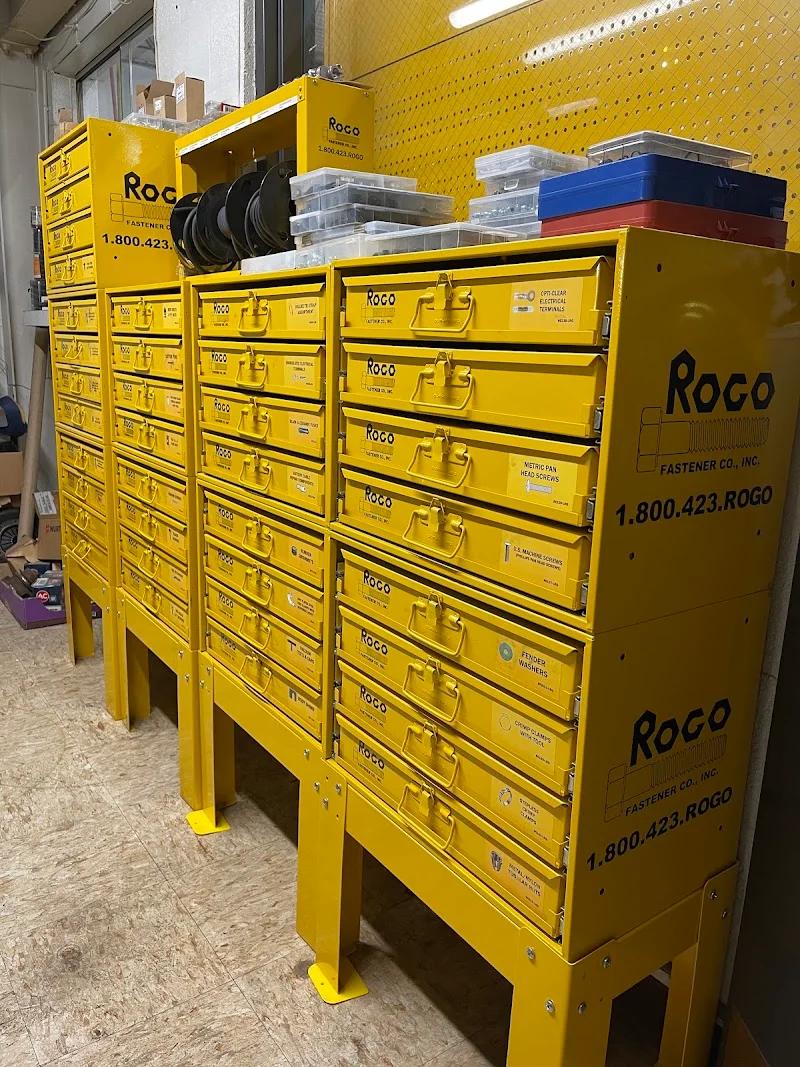 Rogo Fastener Co., Inc.