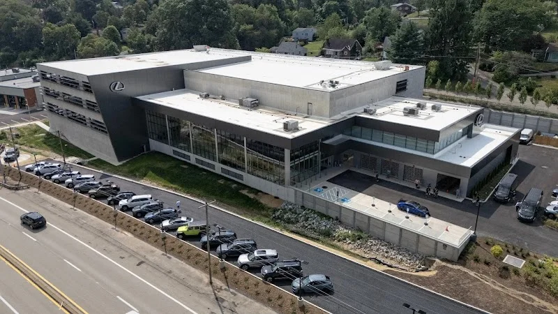 Rohrich Lexus Inc.