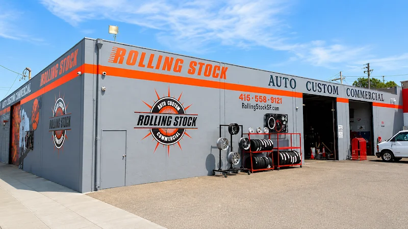 Rolling Stock