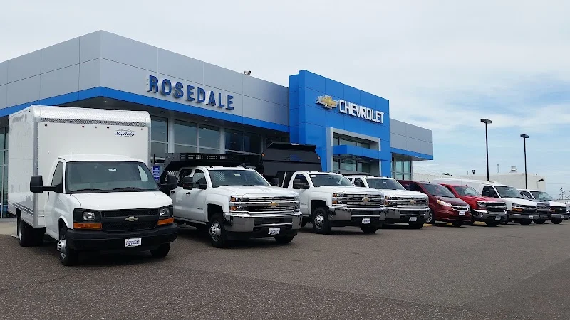 Rosedale Chevrolet