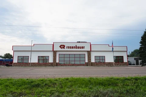 Rosenbauer America