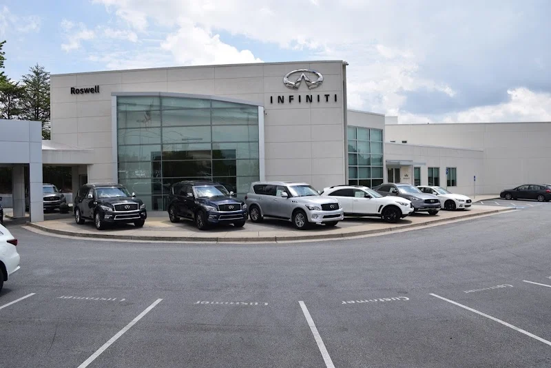 Roswell INFINITI Of North Atlanta