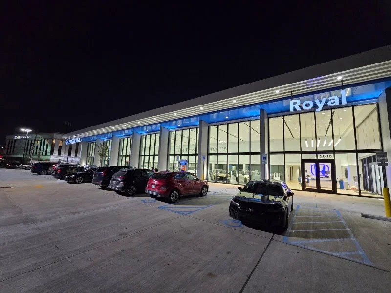 Royal Honda