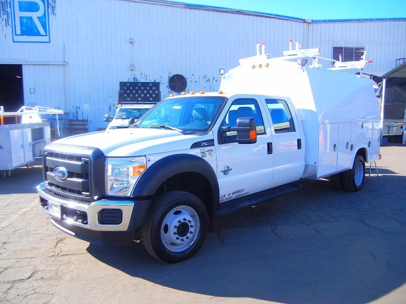 Royal Truck Body
