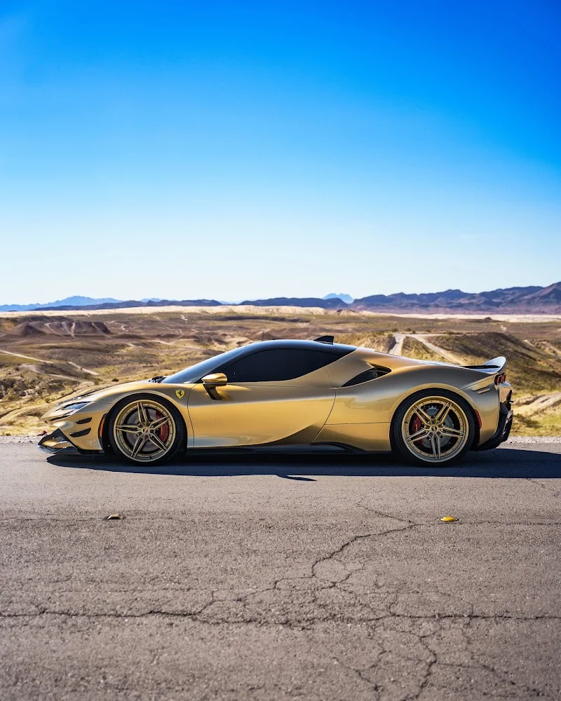 Royalty Exotic Cars