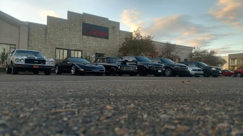 RPM Automotive